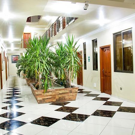 Hotel Challaca Ика Экстерьер фото