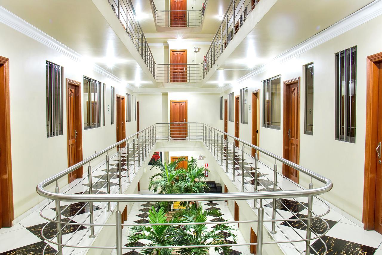 Hotel Challaca Ика Экстерьер фото