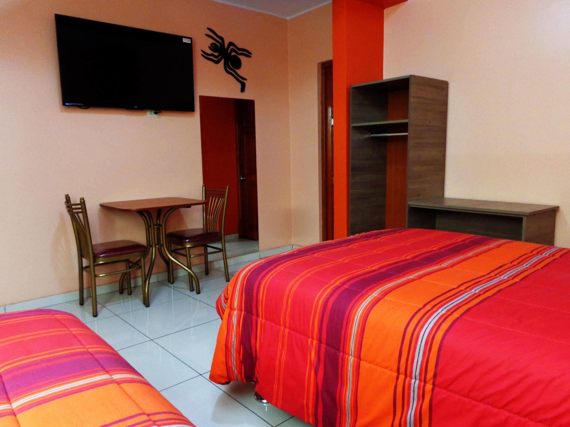 Hotel Challaca Ика Экстерьер фото