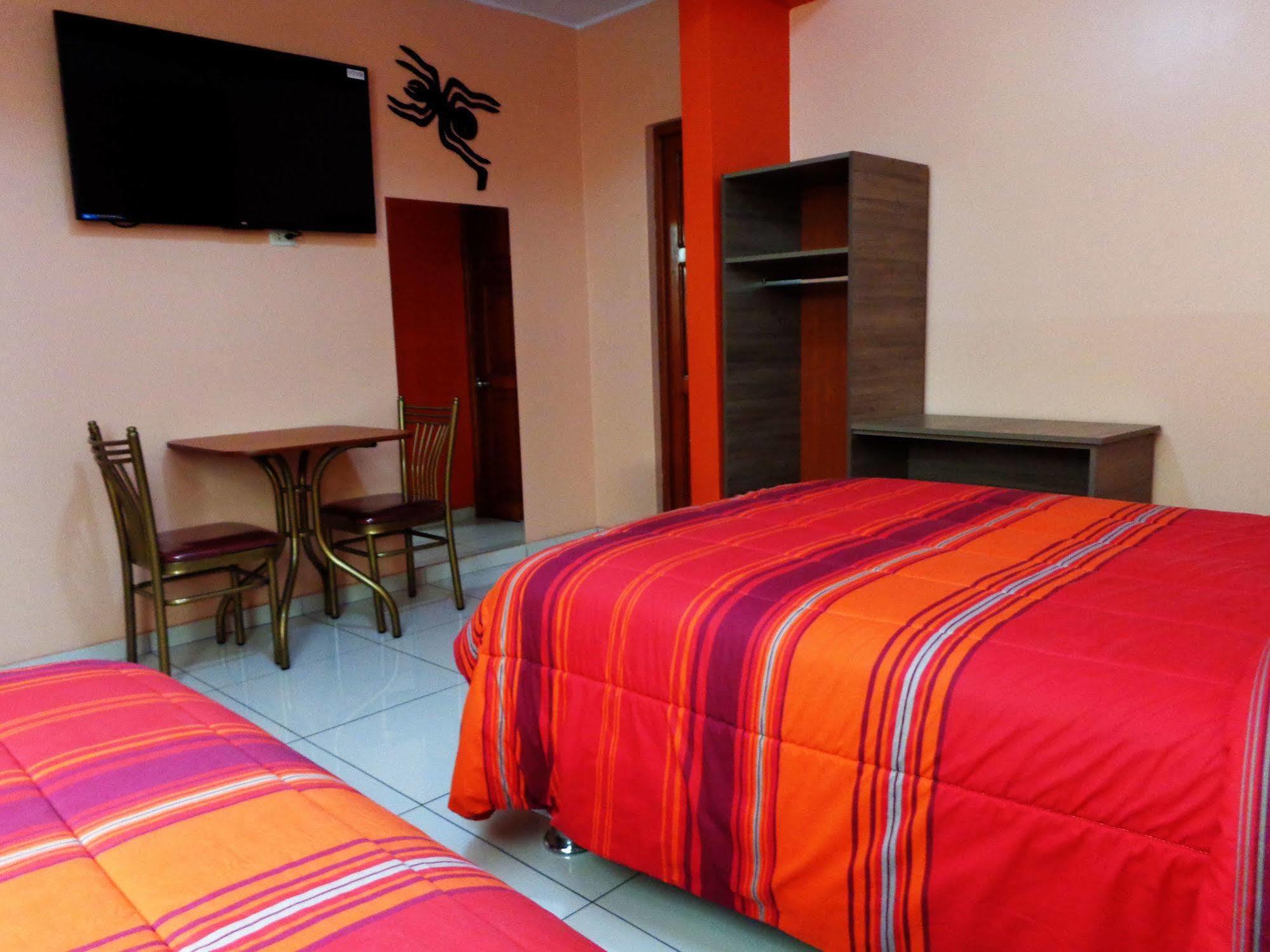 Hotel Challaca Ика Экстерьер фото